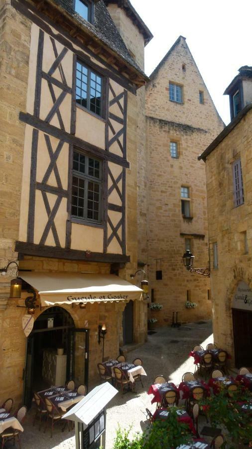 La Bonbonniere Apartment Sarlat-la-Caneda Ngoại thất bức ảnh