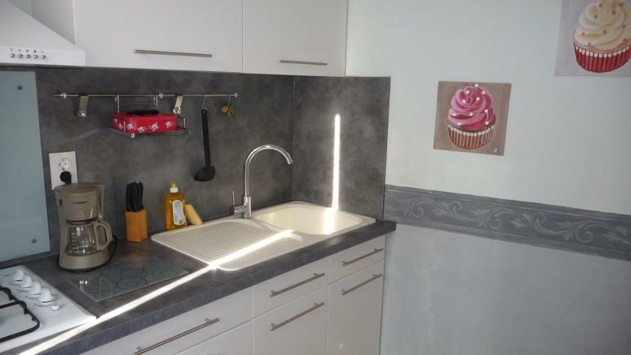 La Bonbonniere Apartment Sarlat-la-Caneda Ngoại thất bức ảnh