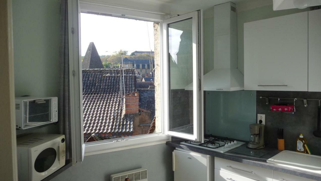 La Bonbonniere Apartment Sarlat-la-Caneda Ngoại thất bức ảnh