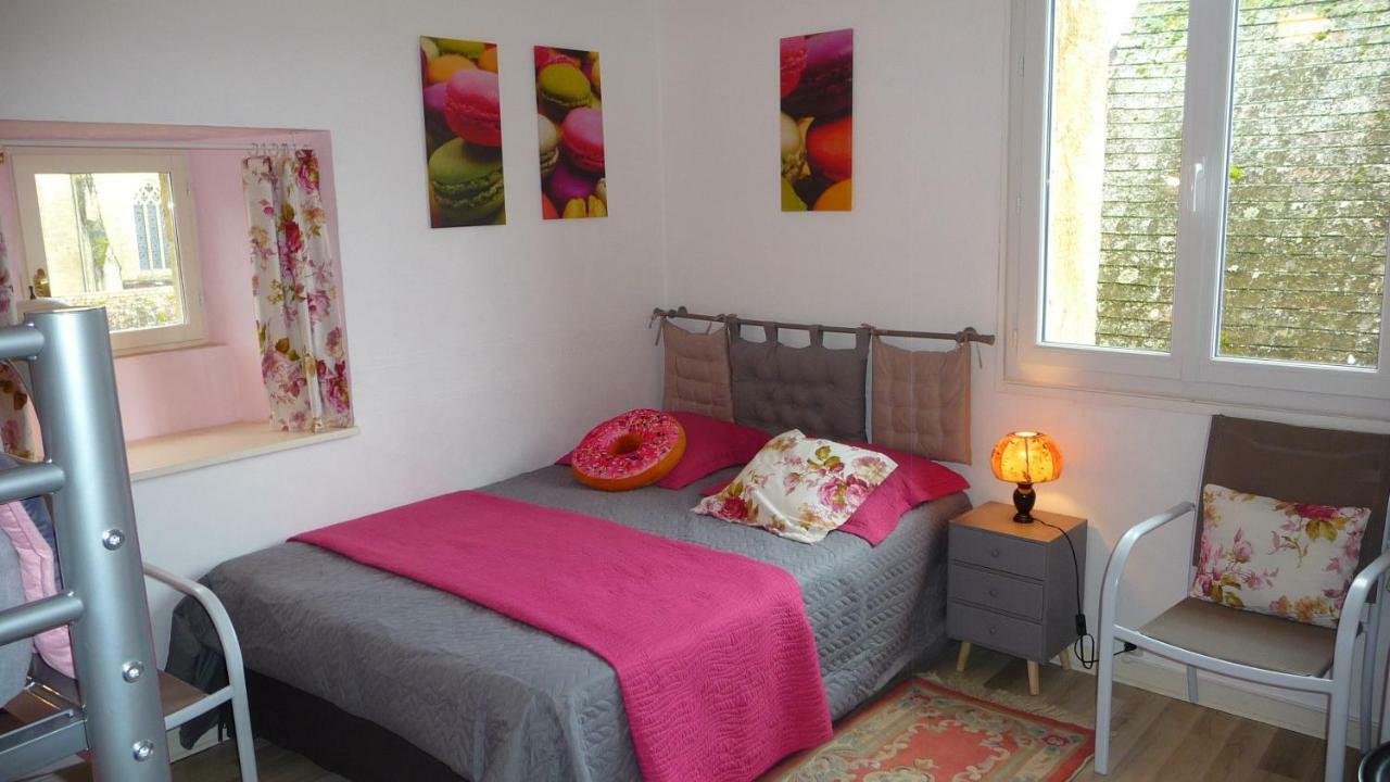 La Bonbonniere Apartment Sarlat-la-Caneda Ngoại thất bức ảnh