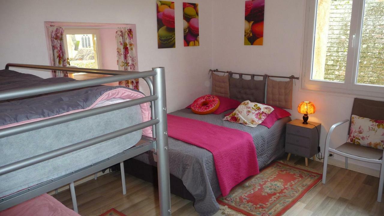La Bonbonniere Apartment Sarlat-la-Caneda Ngoại thất bức ảnh
