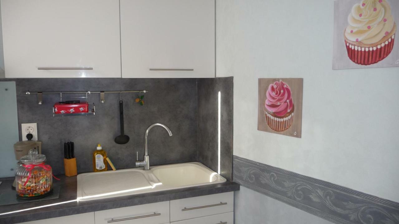 La Bonbonniere Apartment Sarlat-la-Caneda Ngoại thất bức ảnh