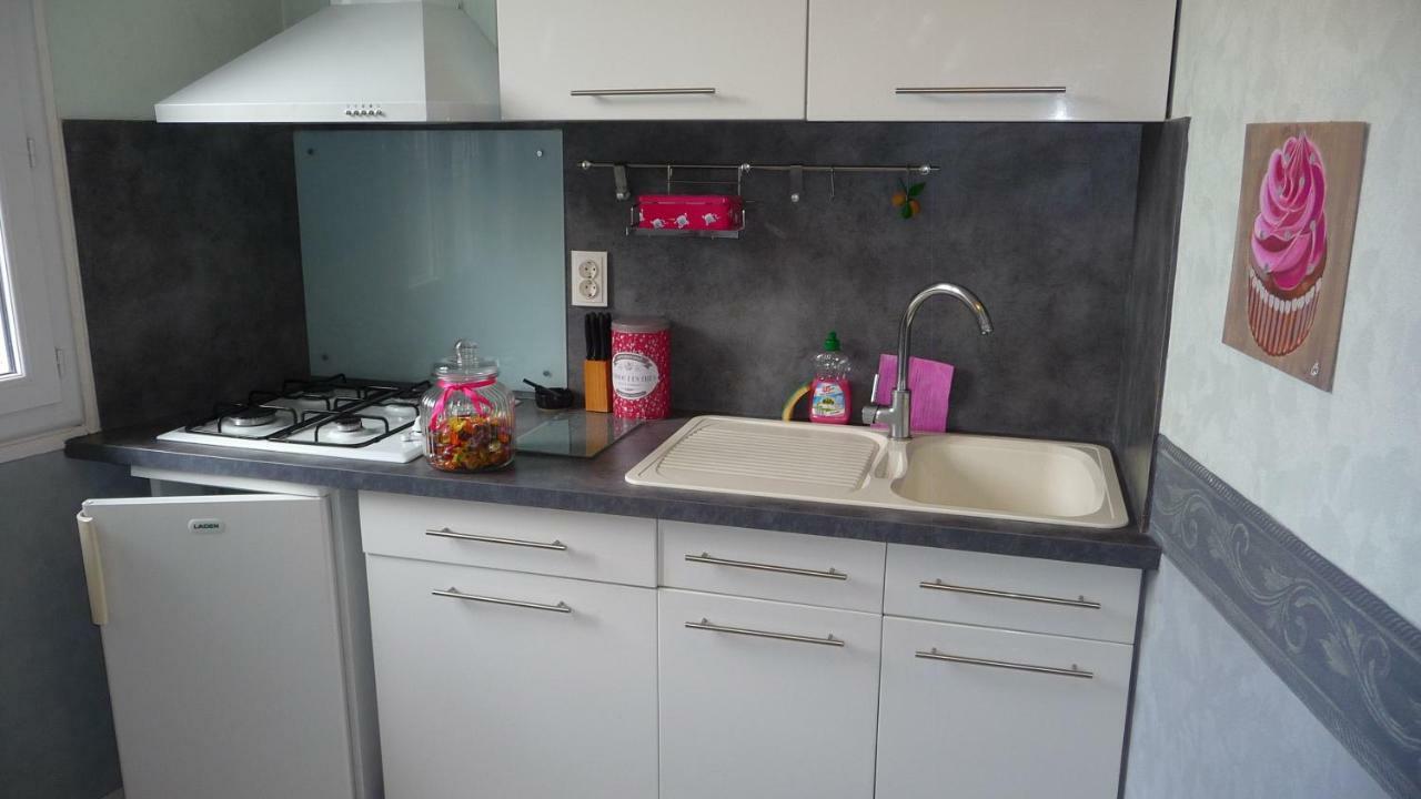 La Bonbonniere Apartment Sarlat-la-Caneda Ngoại thất bức ảnh